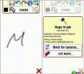 game pic for TarasovMobile MagicBrush S60 3rd  S60 5th  Symbian^3